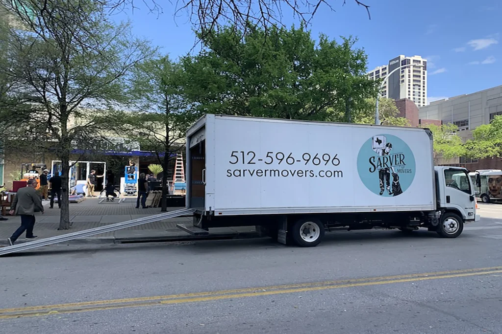 Best local movers in South Austin - Sarver Movers